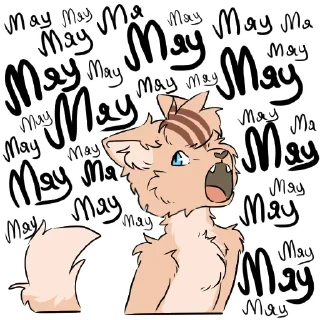 Sticker Упоротый Ширай - 9