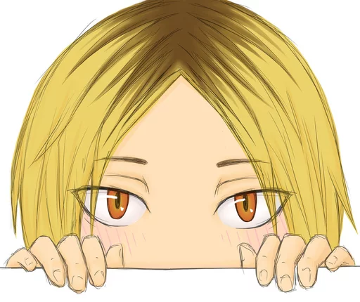 Стикер Shiri16Haikyuu - 1