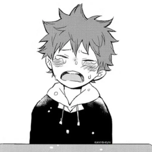 Sticker Shiri16Haikyuu - 1