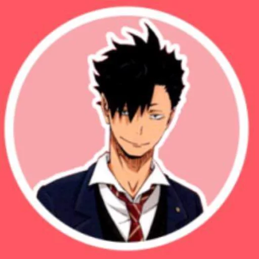 Sticker Shiri16Haikyuu - 1