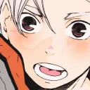 Sticker Shiri16's Haikyuu Sticker Pack! - 7