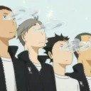 Sticker Shiri16's Haikyuu Sticker Pack! - 1