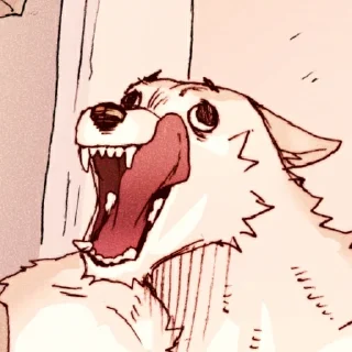 Sticker Shiro and Kuro - 9