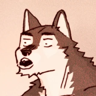 Sticker Shiro and Kuro - 11