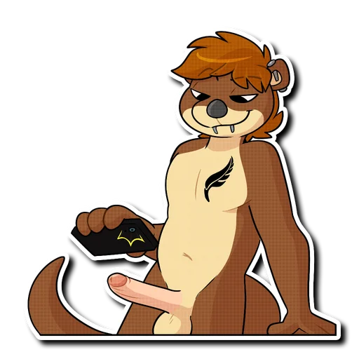 Sticker ShiroSirius018559NaL - 1