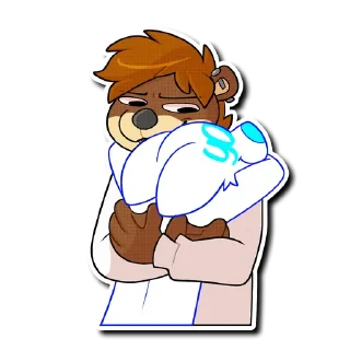 Sticker ShiroSirius - 10