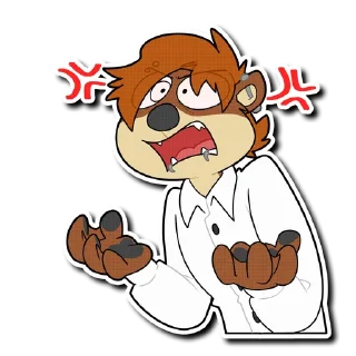 Sticker ShiroSirius - 6