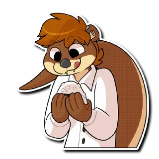 Sticker ShiroSirius - 5