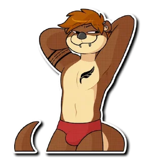 Sticker ShiroSirius - 11