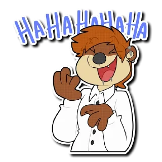 Sticker ShiroSirius - 3