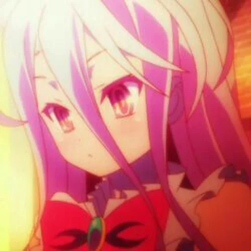 Shiro - @TikelAnimeXixixi - 