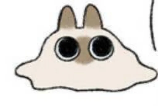 Shiro_Cat_@zigou23 - sketch