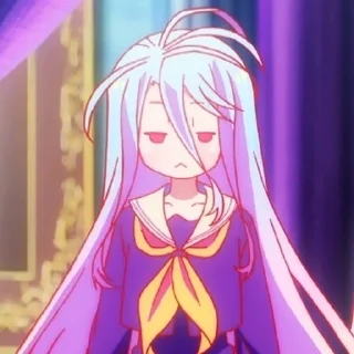 Стикер ִshiro ໋ -  @hayloftc - 0