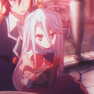 Стикер ִshiro ໋ -  @hayloftc - 11