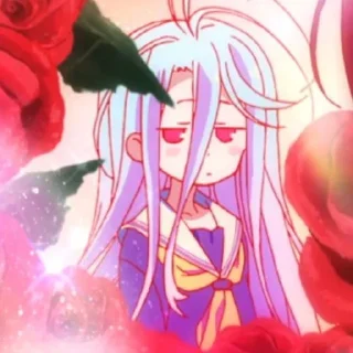 Стикер ִshiro ໋ -  @hayloftc - 2