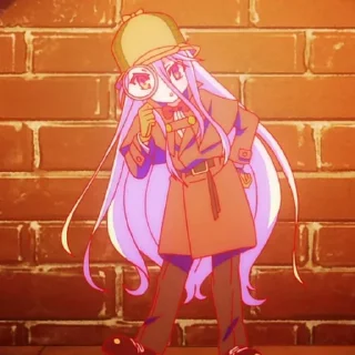 Стикер ִshiro ໋ -  @hayloftc - 6