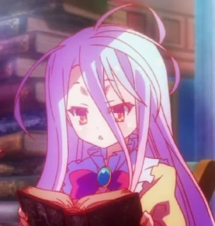 Стикер ִshiro ໋ -  @hayloftc - 8