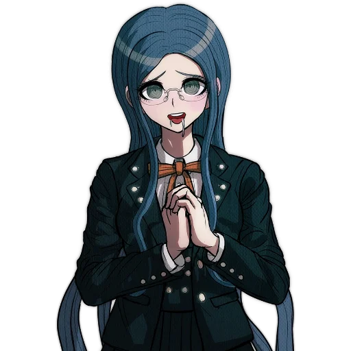 Стикер 🪡Tsumugi Shirogane🪡 - 1