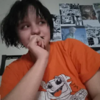 Стикер шишка шалунишка - 3