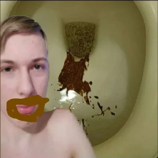 Стикер Дурка РНФ - 4