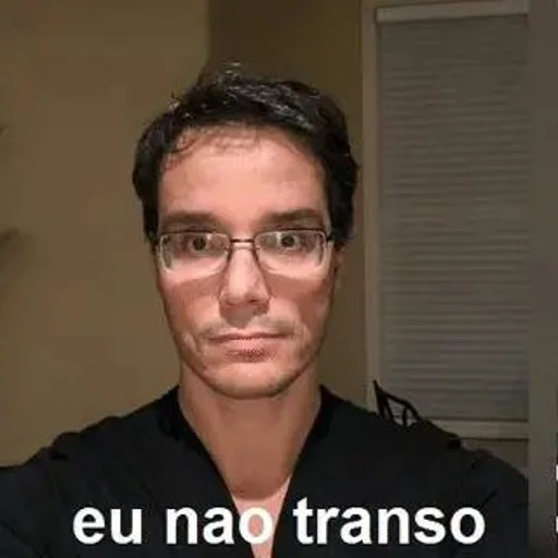 Sticker @shitpostagemdobaia - 11