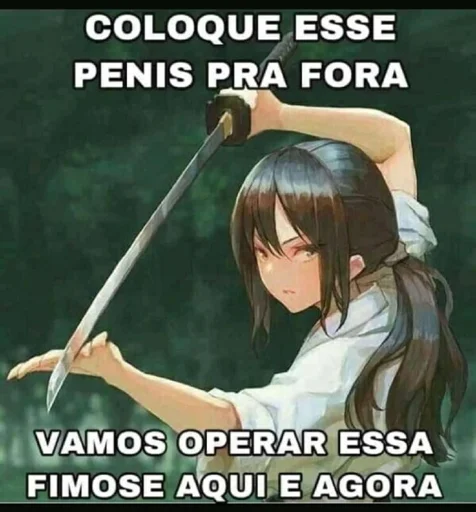 Sticker @shitpostagemdobaia - 6