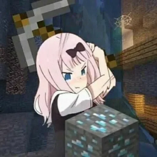 AniShit memes @anime_stickerr - мультфильм