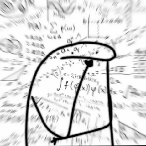 эскиз рисование детское искусство