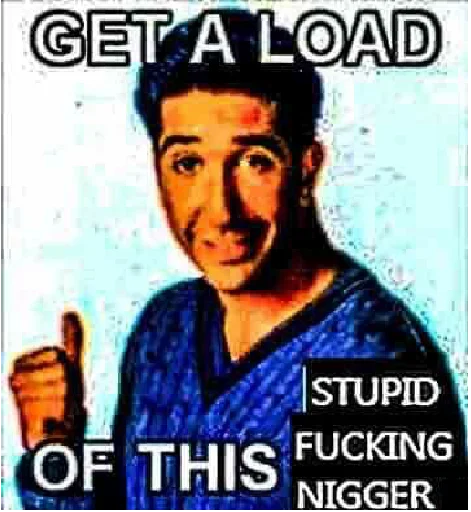 text poster human face