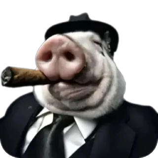 Sticker Фронзак стикерс - 2