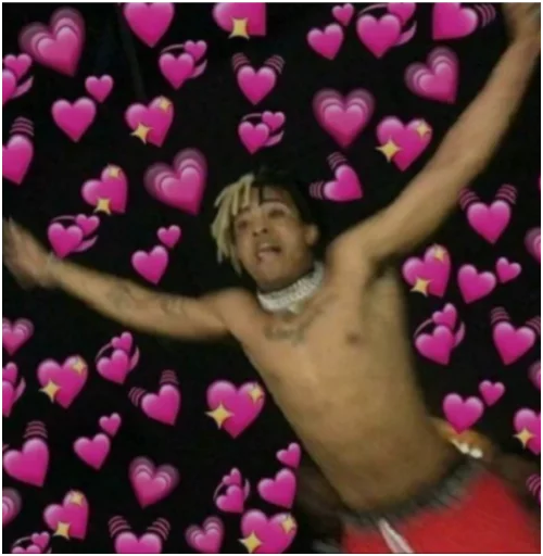 Человек танцевать человеческое лицо