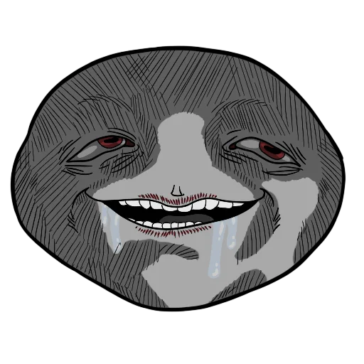 Sticker Shityourself - 1