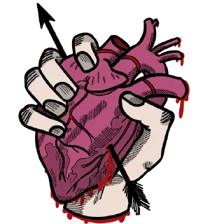 Sticker кирпичи из жопы - 3