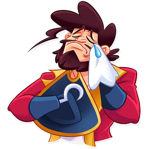 Sticker Shiver Me Timbers - 1