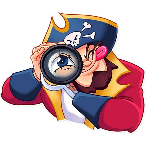 Sticker Shiver Me Timbers - 0