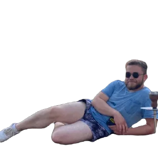 Sticker Животики pack - 2