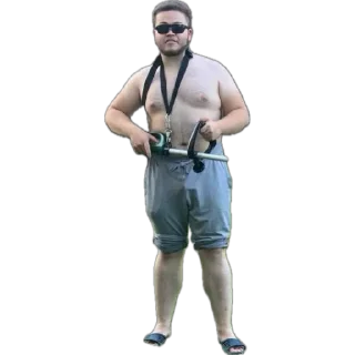 Sticker Животики pack - 8