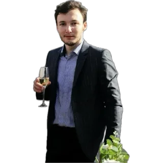 Sticker Животики pack - 3