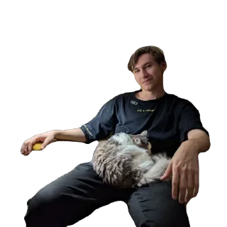 Sticker Животики pack - 7