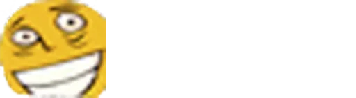 мультфильм жёлтый смайлик