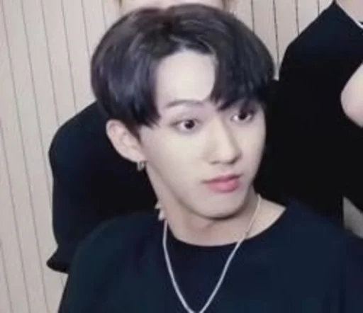 person human face neck