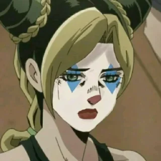 Sticker Джоджо>моя жизнь - 1