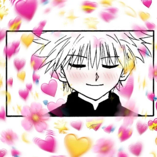 drawing cartoon flower