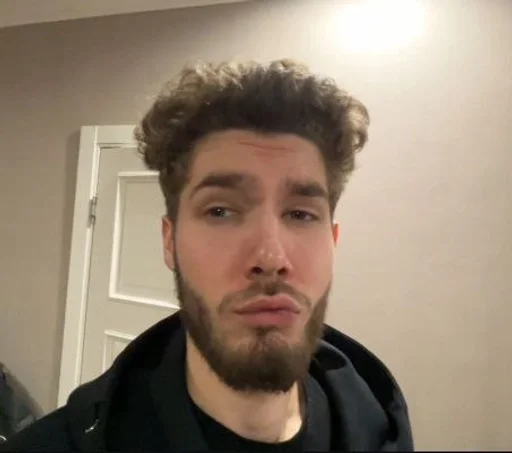 human face person indoor