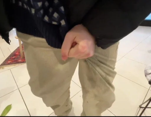 person clothing trousers