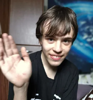 Стикер Шкуратеня @TgEmodziBot - 3