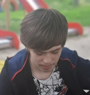 Стикер Шкуратеня @TgEmodziBot - 0