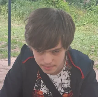 Стикер Шкуратеня @TgEmodziBot - 10