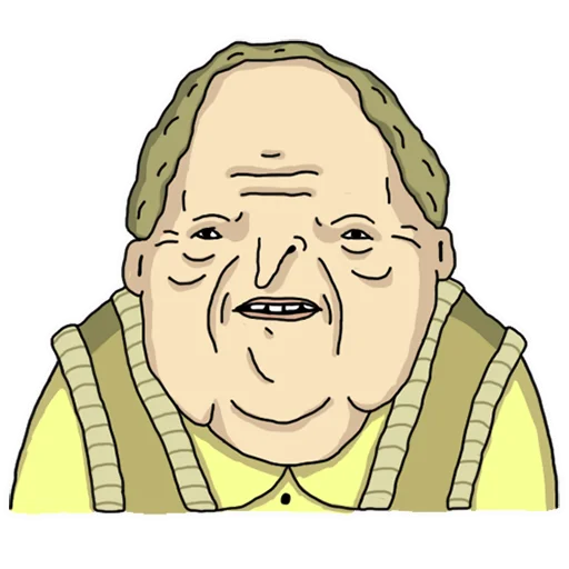 рисование человеческое лицо эскиз