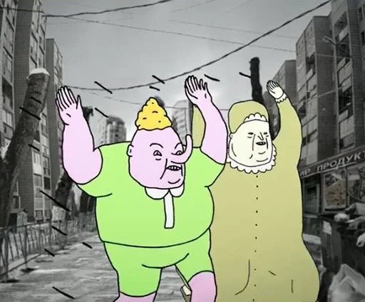 drawing cartoon illustration